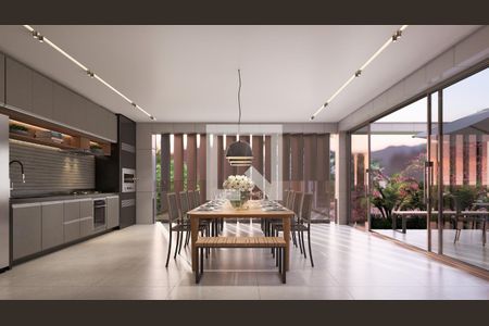 Apartamento à venda com 157m², 4 quartos e 3 vagas