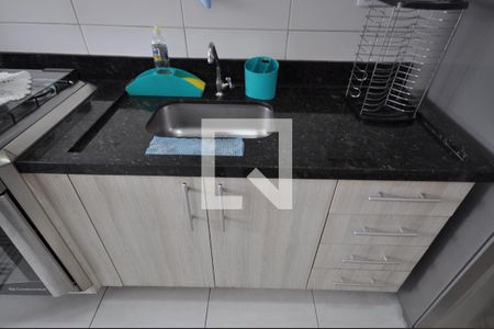 Apartamento à venda com 51m², 2 quartos e 1 vagaCozinha