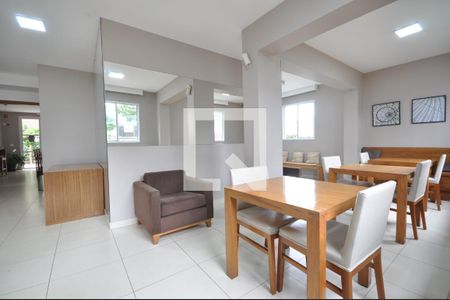 Apartamento à venda com 51m², 2 quartos e 1 vagaÁrea comum - Salão de festas