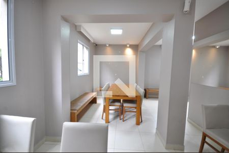 Apartamento à venda com 51m², 2 quartos e 1 vagaÁrea comum - Salão de festas