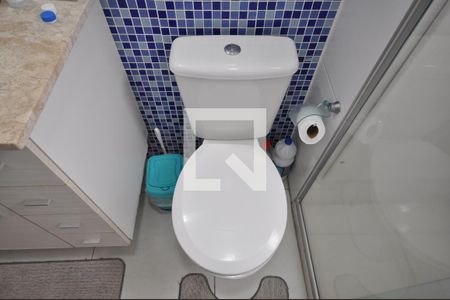 Apartamento à venda com 51m², 2 quartos e 1 vagaBanheiro Social