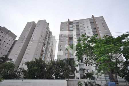 Apartamento à venda com 51m², 2 quartos e 1 vagaFachada