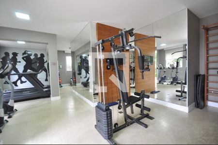 Apartamento à venda com 51m², 2 quartos e 1 vagaÁrea comum - Academia