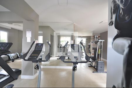 Apartamento à venda com 51m², 2 quartos e 1 vagaÁrea comum - Academia