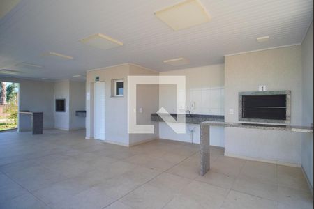 Apartamento à venda com 46m², 2 quartos e 1 vaga Apartamento à venda com 46m², 2 quartos e 1 vagaÁrea comum - Churrasqueira