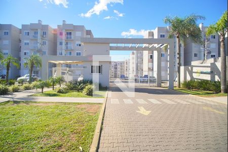 Apartamento à venda com 46m², 2 quartos e 1 vaga Apartamento à venda com 46m², 2 quartos e 1 vagaFachada