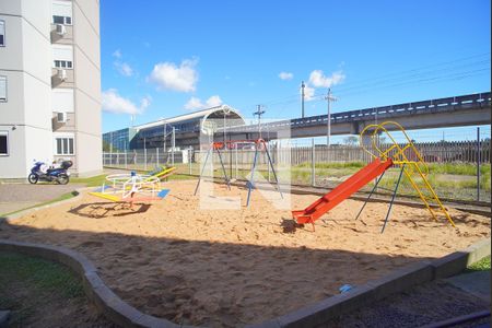 Apartamento à venda com 46m², 2 quartos e 1 vaga Apartamento à venda com 46m², 2 quartos e 1 vagaÁrea comum - Playground