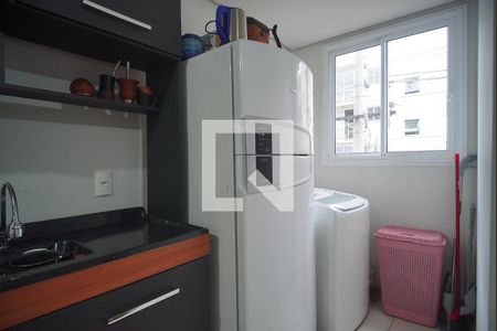 Apartamento à venda com 46m², 2 quartos e 1 vaga Apartamento à venda com 46m², 2 quartos e 1 vagaCozinha