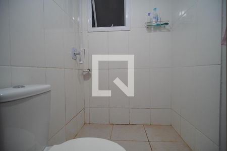 Apartamento à venda com 46m², 2 quartos e 1 vaga Apartamento à venda com 46m², 2 quartos e 1 vagaBanheiro