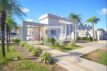 Apartamento à venda com 46m², 2 quartos e 1 vaga Apartamento à venda com 46m², 2 quartos e 1 vagaFachada