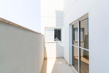Apartamento à venda com 45m², 2 quartos e 1 vagaVista da Área de Serviço