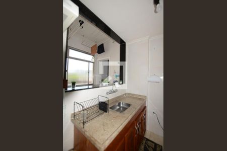 Apartamento à venda com 84m², 2 quartos e 1 vagaCozinha