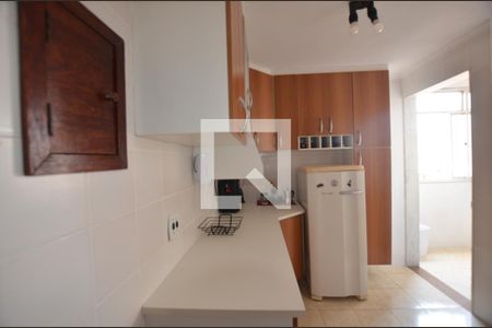 Apartamento à venda com 84m², 2 quartos e 1 vagaCozinha