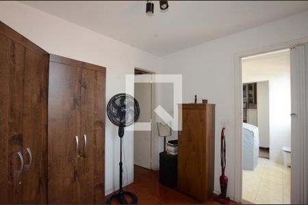 Apartamento à venda com 84m², 2 quartos e 1 vagaQuarto de Serviço