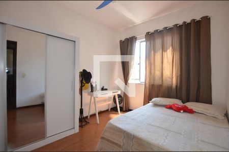 Apartamento à venda com 84m², 2 quartos e 1 vagaQuarto 2