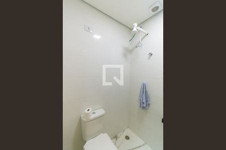 Apartamento à venda com 39m², 2 quartos e sem vaga Apartamento à venda com 39m², 2 quartos e sem vagaBanheiro