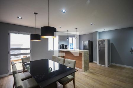 Apartamento à venda com 63m², 1 quarto e sem vaga Apartamento à venda com 63m², 1 quarto e sem vagaEspaço Gourmet