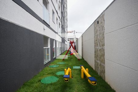 Apartamento à venda com 63m², 1 quarto e sem vaga Apartamento à venda com 63m², 1 quarto e sem vagaPlayground
