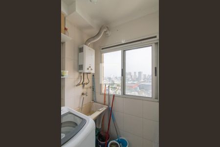 Apartamento à venda com 45m², 2 quartos e 1 vagaÁrea de Serviço