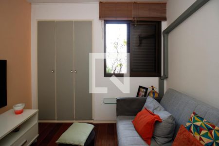 Apartamento à venda com 129m², 4 quartos e 2 vagas Apartamento à venda com 129m², 4 quartos e 2 vagasQuarto 3