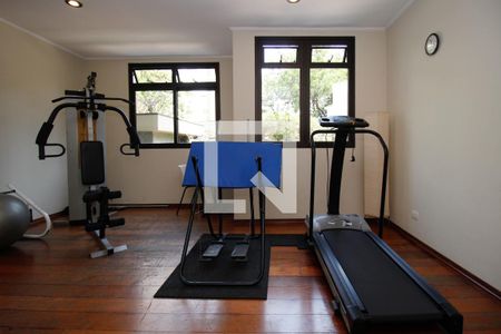 Apartamento à venda com 129m², 4 quartos e 2 vagas Apartamento à venda com 129m², 4 quartos e 2 vagasAcademia