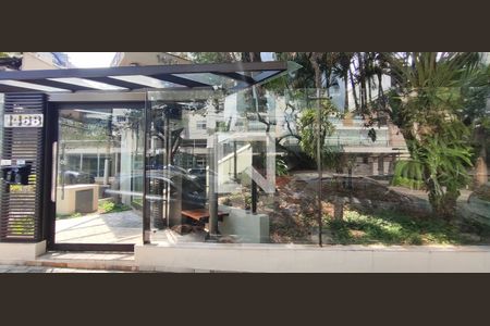 Apartamento à venda com 129m², 4 quartos e 2 vagas Apartamento à venda com 129m², 4 quartos e 2 vagasFachada