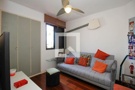 Apartamento à venda com 129m², 4 quartos e 2 vagas Apartamento à venda com 129m², 4 quartos e 2 vagasQuarto 3