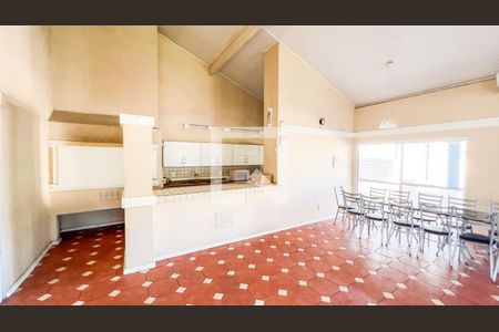 Casa de condomínio à venda com 84m², 3 quartos e 2 vagas Casa de condomínio à venda com 84m², 3 quartos e 2 vagasÁrea comum - Salão de festas