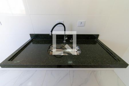 Apartamento à venda com 46m², 2 quartos e 1 vaga Apartamento à venda com 46m², 2 quartos e 1 vagaCozinha