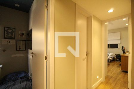 Apartamento à venda com 105m², 2 quartos e 1 vagaCorredor