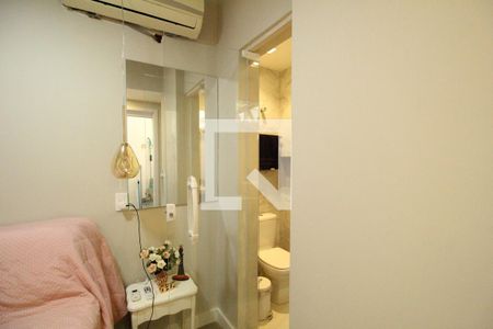 Apartamento à venda com 105m², 2 quartos e 1 vagaÁrea de serviço - Quarto