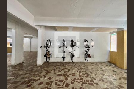 Apartamento à venda com 105m², 2 quartos e 1 vagaÁrea comum - Bicicletário 