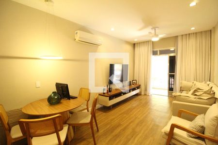 Sala de apartamento para alugar com 2 quartos, 105m² em Freguesia (jacarepaguá), Rio de Janeiro