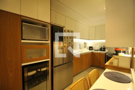 Apartamento à venda com 105m², 2 quartos e 1 vagaCozinha