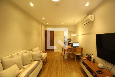 Sala de apartamento para alugar com 2 quartos, 105m² em Freguesia (jacarepaguá), Rio de Janeiro