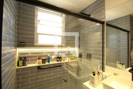 Apartamento à venda com 105m², 2 quartos e 1 vagaBanheiro