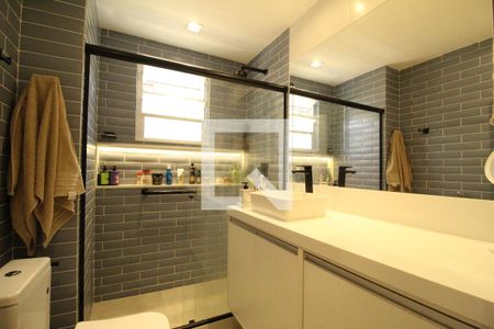 Apartamento à venda com 105m², 2 quartos e 1 vagaBanheiro