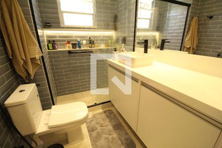 Apartamento à venda com 105m², 2 quartos e 1 vagaBanheiro