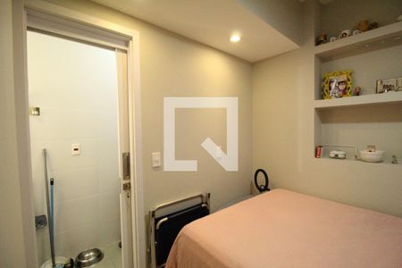 Apartamento à venda com 105m², 2 quartos e 1 vagaÁrea de serviço - Quarto