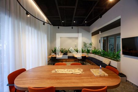 Apartamento à venda com 46m², 2 quartos e 1 vaga Apartamento à venda com 46m², 2 quartos e 1 vagaCoworking