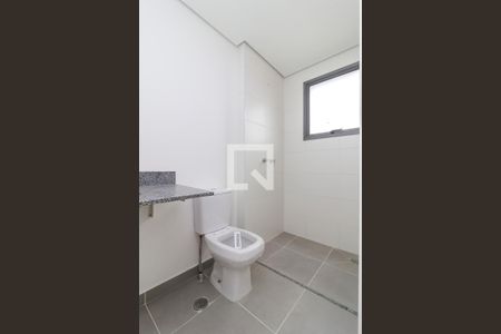 Apartamento à venda com 46m², 2 quartos e 1 vaga Apartamento à venda com 46m², 2 quartos e 1 vagaSuíte - Banheiro