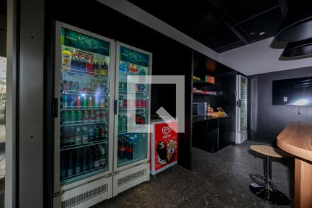 Apartamento à venda com 46m², 2 quartos e 1 vaga Apartamento à venda com 46m², 2 quartos e 1 vagaMini Mercado