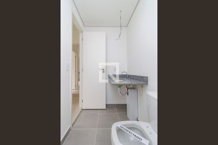 Apartamento à venda com 46m², 2 quartos e 1 vaga Apartamento à venda com 46m², 2 quartos e 1 vagaSuíte - Banheiro