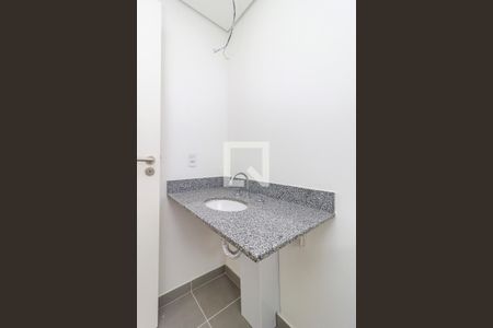 Apartamento à venda com 46m², 2 quartos e 1 vaga Apartamento à venda com 46m², 2 quartos e 1 vagaSuíte - Banheiro