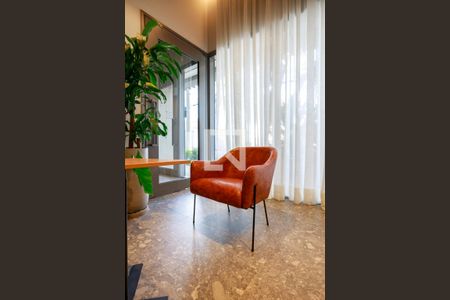 Apartamento à venda com 46m², 2 quartos e 1 vaga Apartamento à venda com 46m², 2 quartos e 1 vagaHall Social