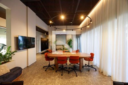 Apartamento à venda com 46m², 2 quartos e 1 vaga Apartamento à venda com 46m², 2 quartos e 1 vagaCoworking