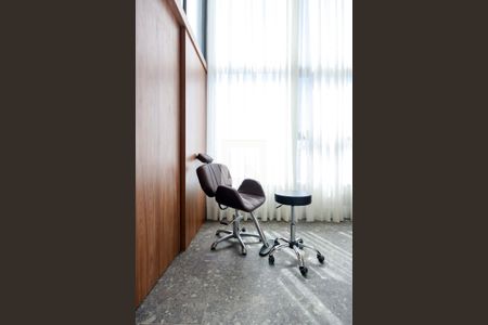 Apartamento à venda com 46m², 2 quartos e 1 vaga Apartamento à venda com 46m², 2 quartos e 1 vagaRooftop