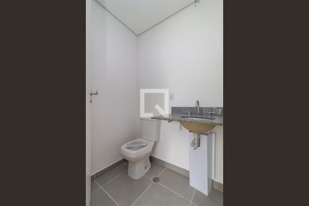 Apartamento à venda com 46m², 2 quartos e 1 vaga Apartamento à venda com 46m², 2 quartos e 1 vagaBanheiro 2