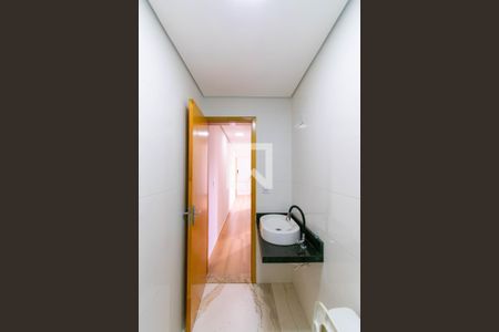 Apartamento à venda com 45m², 2 quartos e 1 vaga Apartamento à venda com 45m², 2 quartos e 1 vagaBanheiro