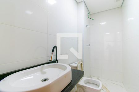 Apartamento à venda com 45m², 2 quartos e 1 vaga Apartamento à venda com 45m², 2 quartos e 1 vagaBanheiro